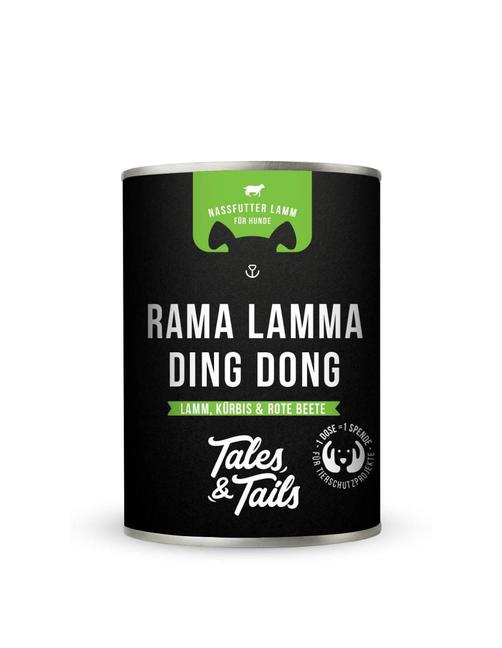 Rama Lamma Ding Dong 400 g
