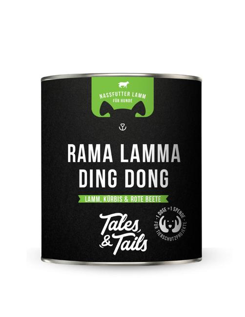 Rama Lamma Ding Dong 800 g