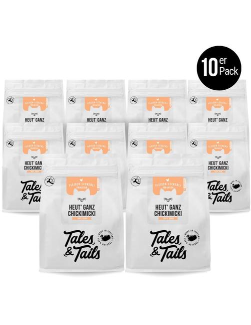 Heut' Ganz Chickimicki 10x 90g