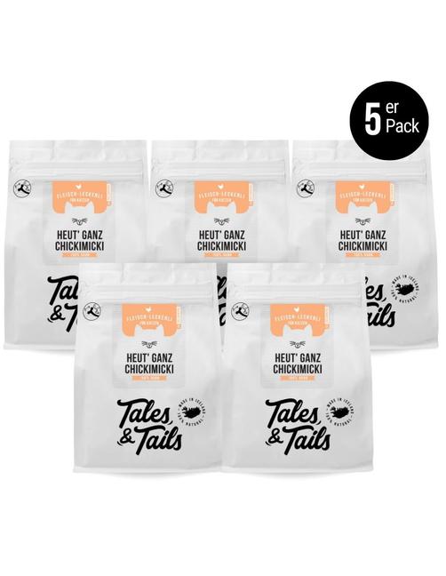 Heut' Ganz Chickimicki 5x 90g