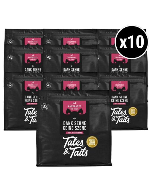 Dank Sehne Keine Szene 10x 150g