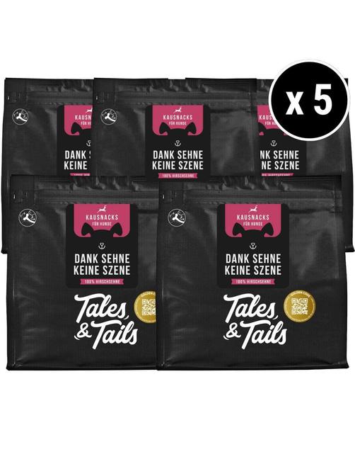 Dank Sehne Keine Szene 5x 150g