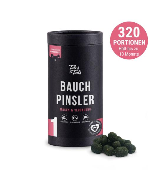 Bauchpinsler 325 g