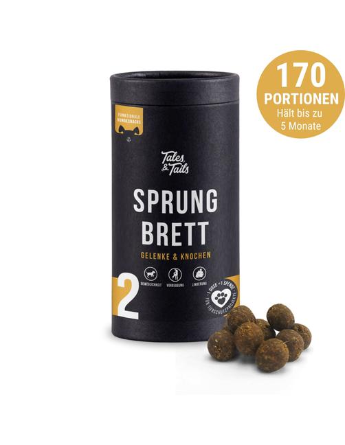 Tales & Tails Sprungbrett