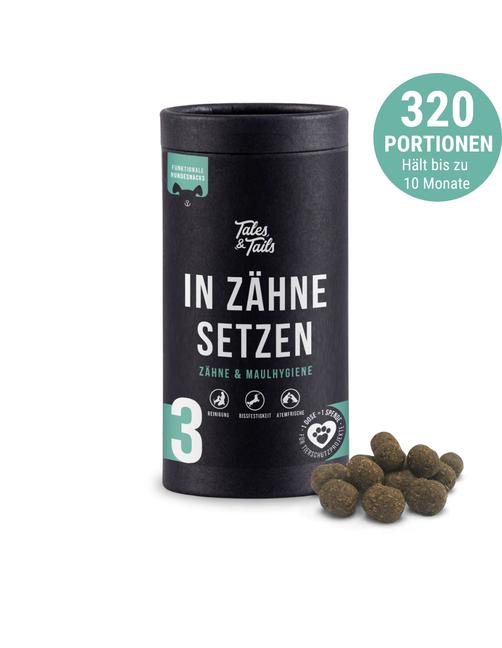 In Zähne Setzen 325 g