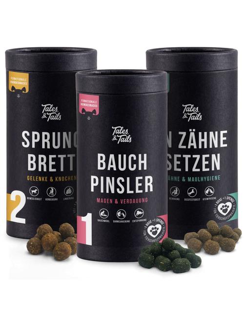 Tales & Tails Rundum-Sorglos-Paket