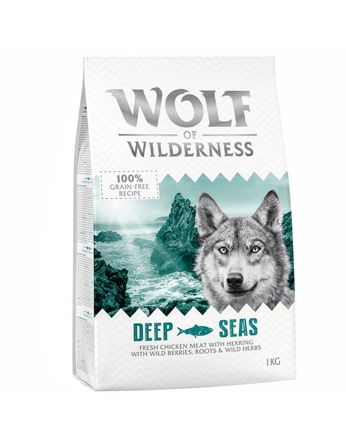 Adult Deep Seas Hering - Getreidefrei 1 kg