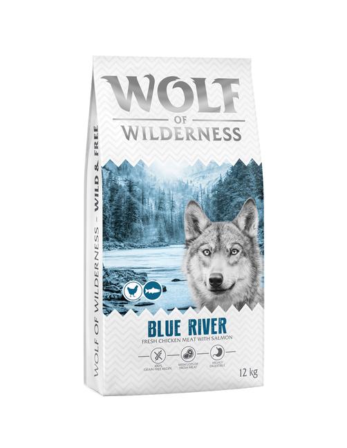 Adult Blue River Lachs - Getreidefrei 12 kg