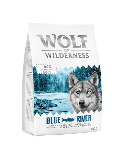 Adult Blue River Lachs - Getreidefrei 400 g