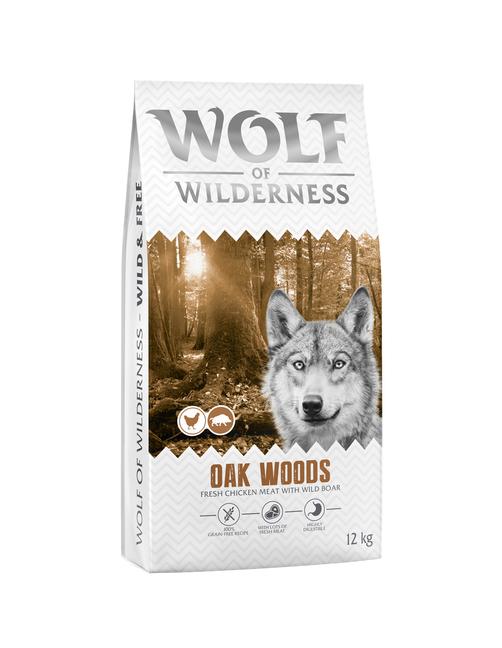 Adult Oak Woods Wildschwein - Getreidefrei 12 kg