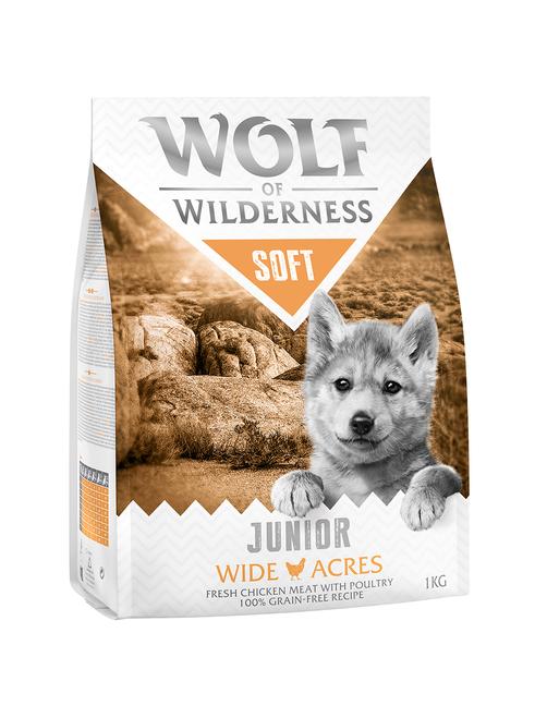 Junior Soft - Wide Acres Huhn - Getreidefrei 1 kg