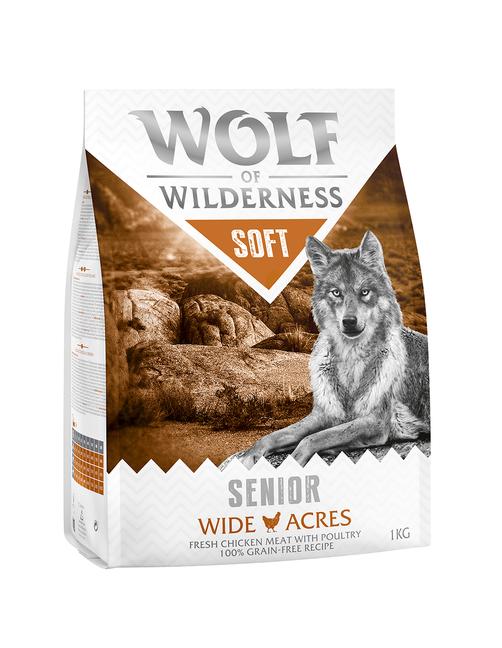 Senior Soft - Wide Acres Huhn - Getreidefrei 1 kg