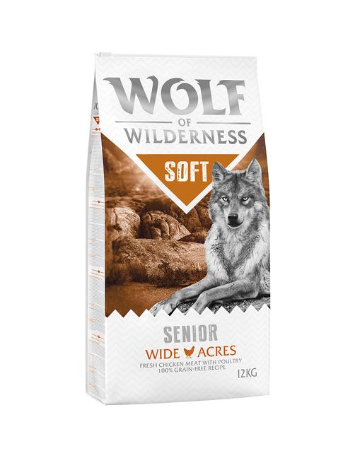 Senior Soft - Wide Acres Huhn - Getreidefrei 12 kg