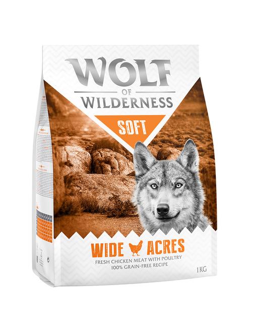 Soft - Wide Acres Huhn - Getreidefrei 1 kg