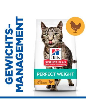 Science Plan Adult Perfect Weight mit Huhn 2 x 7 kg