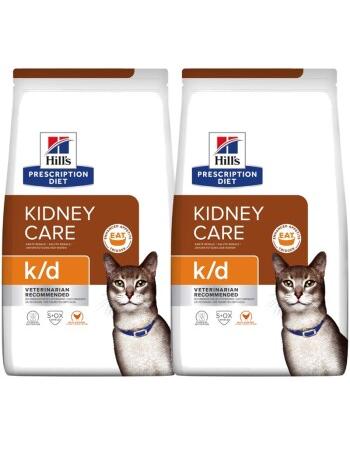 Prescription Diet k/d Kidney Care 2 x 3 kg