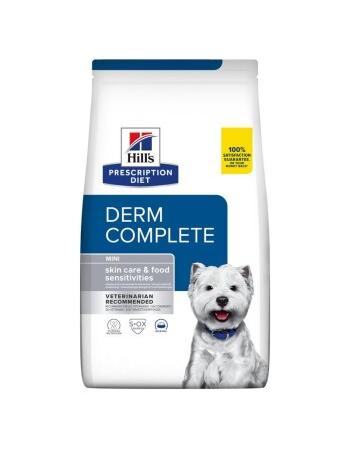 Prescription Diet Derm Complete Mini 2 x 6 kg