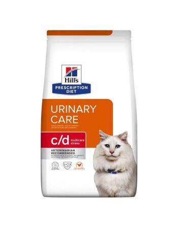Hill's Prescription Diet c/d Urinary Stress Urinary Care Huhn