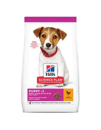 Science Plan Small & Miniature Puppy mit Huhn 6 kg