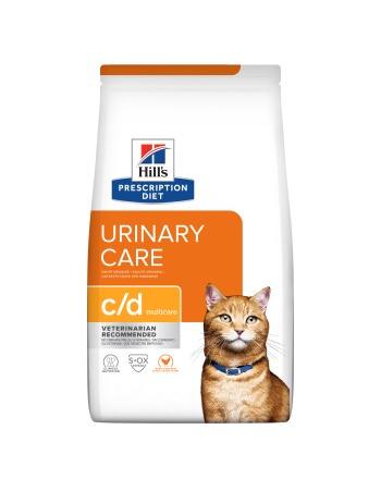 Prescription Diet c/d Urinary Multicare 2 x 3 kg