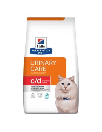 Prescription Diet c/d Urinary Stress Urinary Care Meeresfisch 3 kg