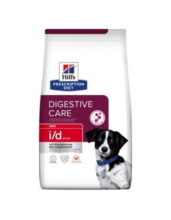 Prescription Diet Digestive Care i/d Stress Mini mit Huhn 2 x 3 kg