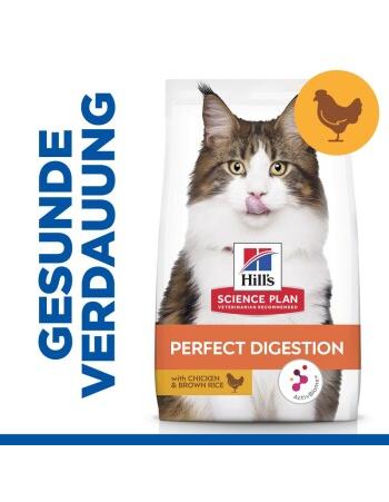 Science Plan Perfect Digestion Adult mit Huhn und Reis 2 x 7 kg