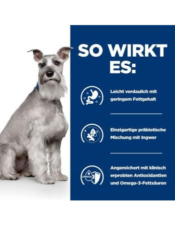 Prescription Diet Digestive Care i/d Low Fat Huhn 4 kg