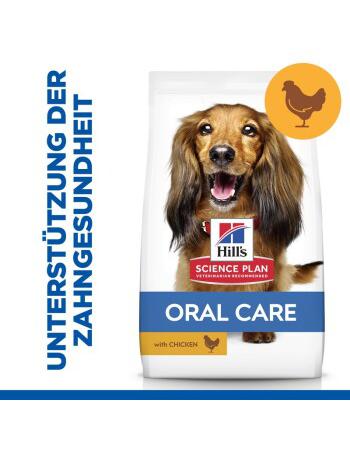 Science Plan Oral Care Adult, mit Huhn 2 x 12 kg