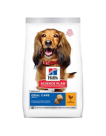 Hill's Science Plan Oral Care Adult, mit Huhn