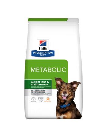 Prescription Diet Metabolic Huhn 2 x 12 kg