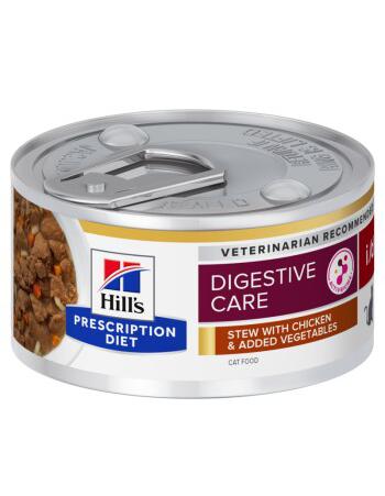 Hill's Prescription Diet Digestive Care i/d mit Huhn und Gemüse