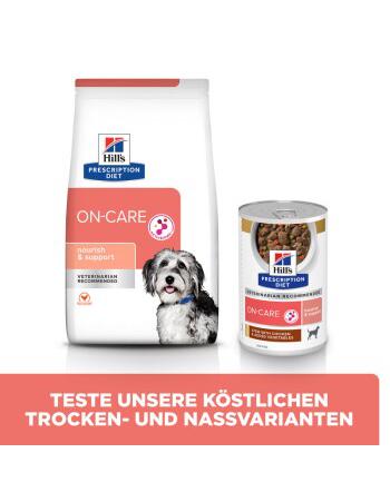 Prescription Diet On-Care mit Huhn 4 kg
