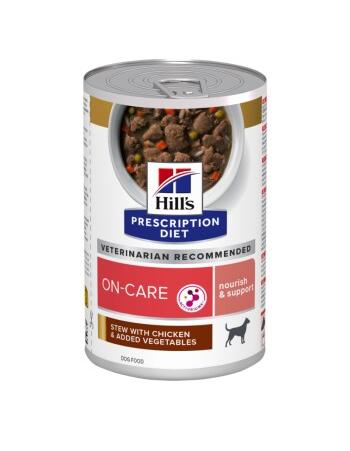 Prescription Diet On-Care Ragout mit Huhn 354 g