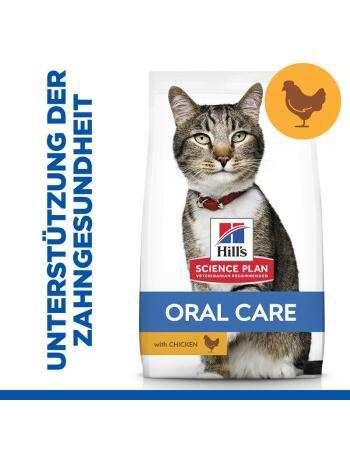 Hill's Science Plan Oral Care Adult