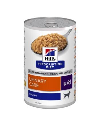 Prescription Diet u/d Urinary Care Original 12 x 370 g