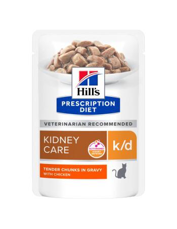 Hill's Prescription Diet k/d Huhn