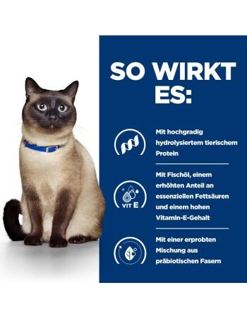 Prescription Diet Food Sensitivities z/d Original 1,5 kg