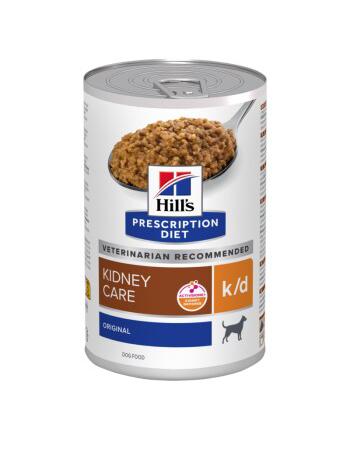 Hill's Prescription Diet k/d mit Huhn