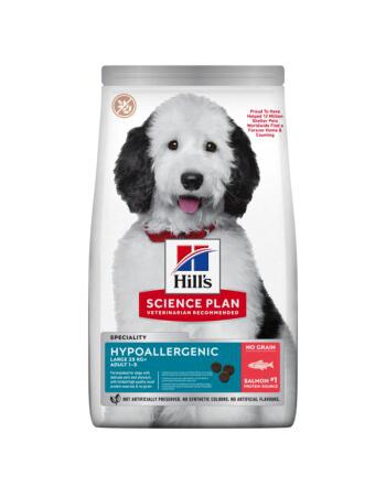 Hill's Science Plan Hypoallergenic Adult Large Breed mit Lachs