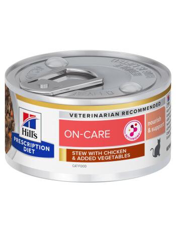 Hill's Prescription Diet On-Care Ragout mit Huhn