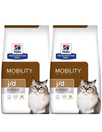 Prescription Diet Joint Care j/d Huhn 2 x 3 kg