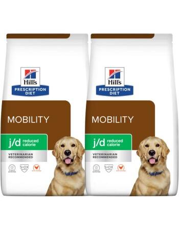 Prescription Diet Joint Care j/d Reduced Calorie 2 x 12 kg