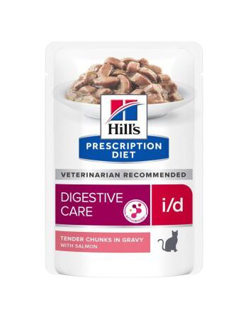 Hill's Prescription Diet Digestive Care i/d Lachs