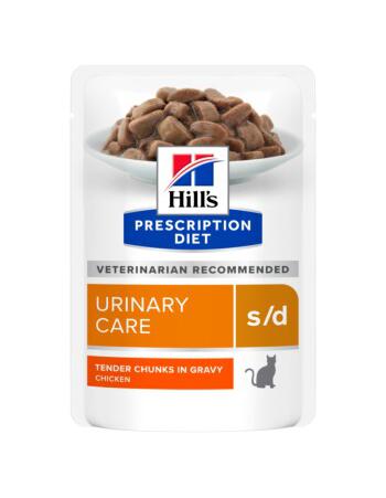 Hill's Prescription Diet Urinary Care s/d mit Huhn