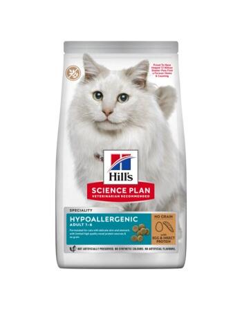 Hills Science Plan Hypoallergenic Adult mit Insektenprotein 7 kg