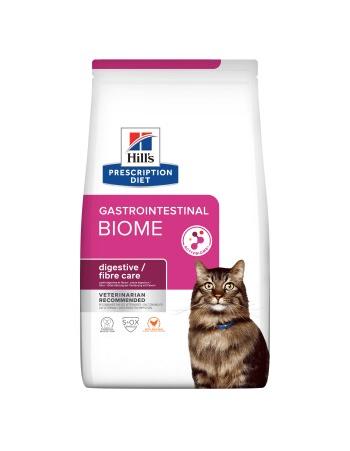 Prescription Diet Gastrointestinal Biome Digestive / Fibre Care mit Huhn 1,5 kg
