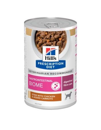 Prescription Diet Gastrointestinal Biome mit Huhn 48 x 354 g