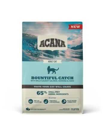 Bountiful Catch mit Lachs, Hering und Seehecht 1,8 kg