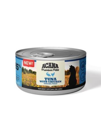 Premium Pâté Thunfisch und Huhn 24 x 85 g